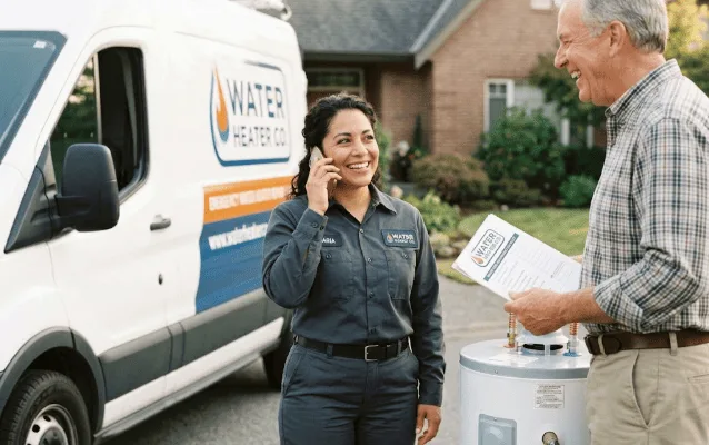 Water Heater Repair Coon Valley, WI FAQs